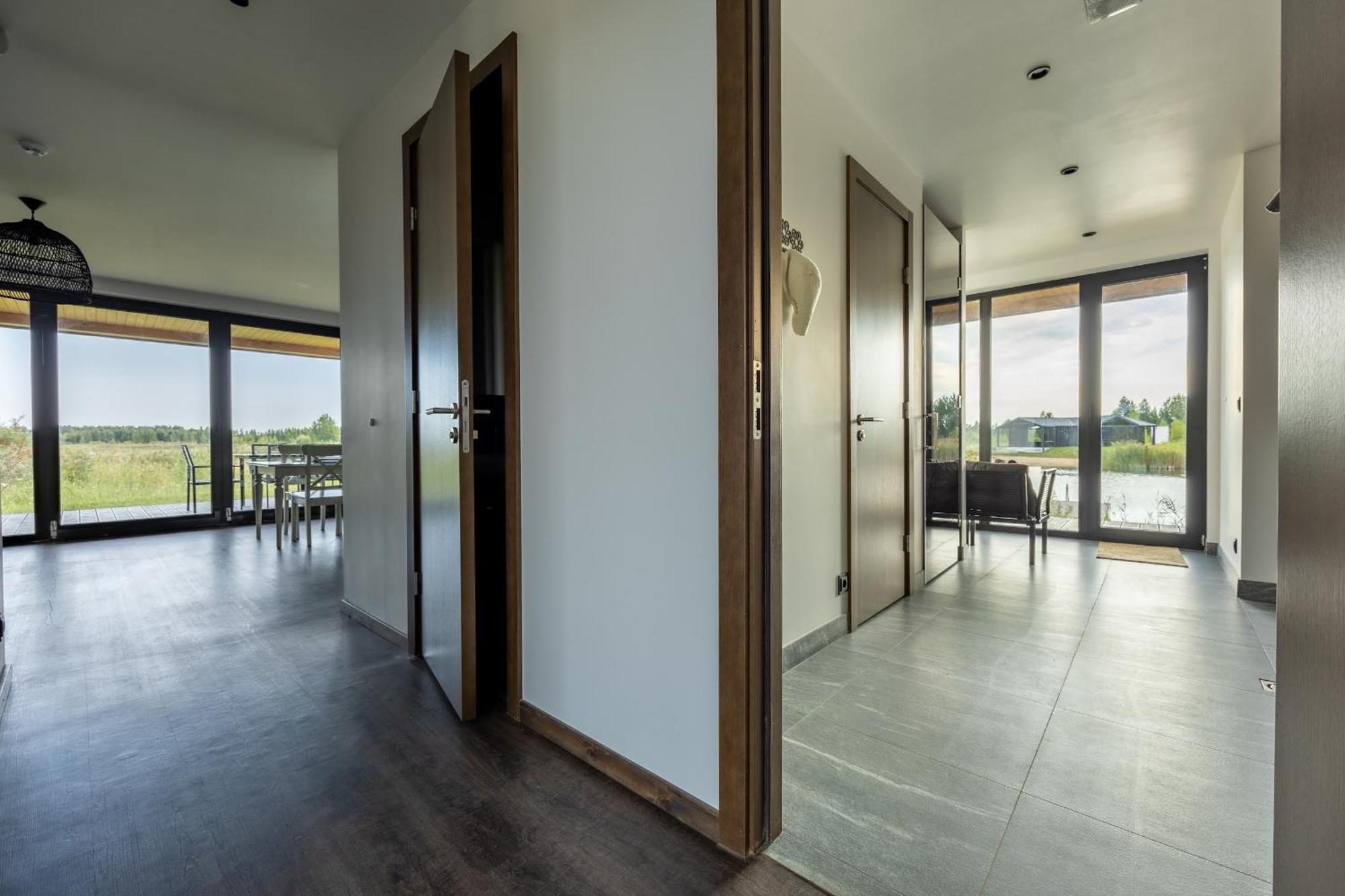 Villa Lielpiles Radzinciems Exterior foto