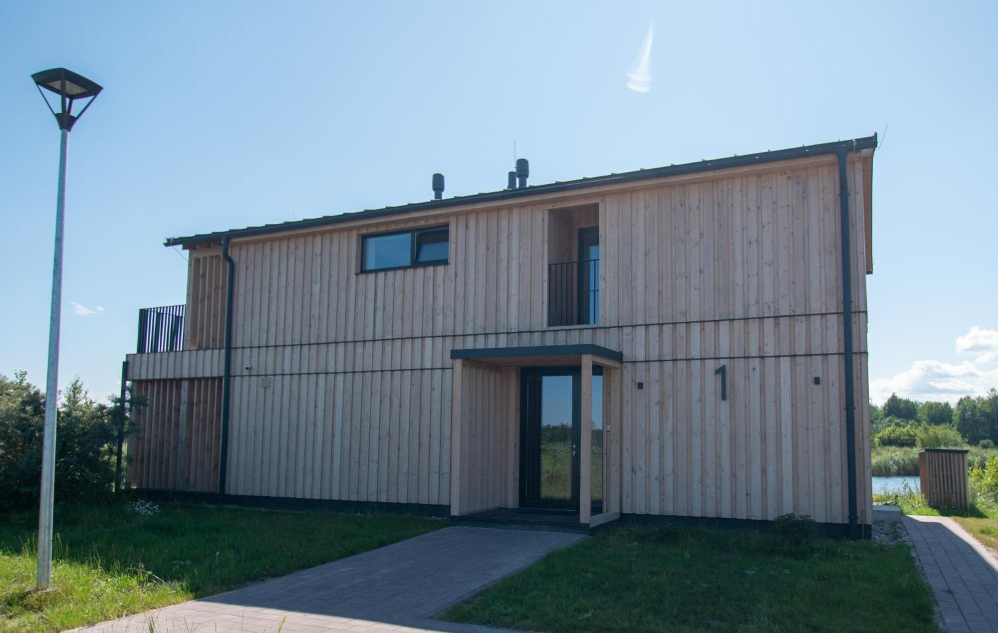 Villa Lielpiles Radzinciems Exterior foto